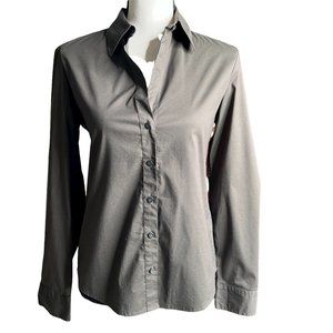 Mexx Button Down Collared Fitted Shirt